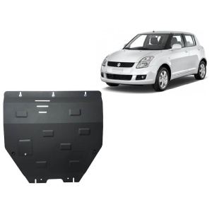 Scut auto Suzuki Swift 2 2005 - 2010 - Img 1