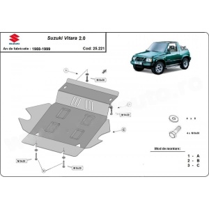 Scut auto Suzuki Vitara motor 2.0 1988-1999