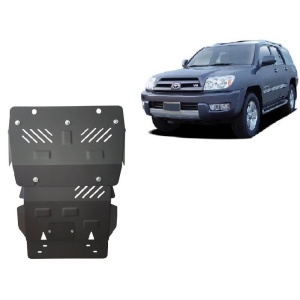 Scut auto Toyota 4Runner (2002-2009), Land Cruiser J120 (2002-2009), FJ Cruiser