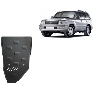 Scut cutie de viteza Toyota Land Cruiser J100 1998 - 2008 - Img 1