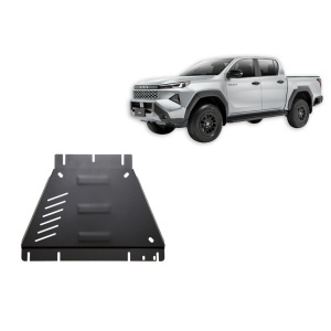 Scut metalic cutie de viteza Toyota Hilux 2026+