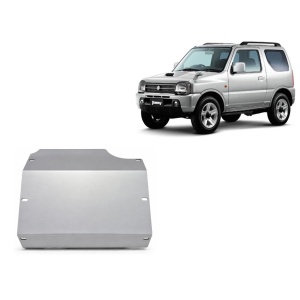 Scut motor din aluminiu Suzuki Jimny (1998-2018)