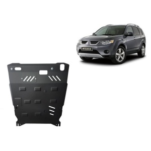 Scut motor metalic Mitsubishi Outlander, Peugeot 4007