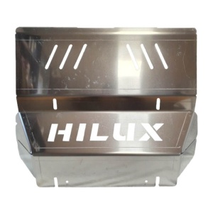 Scut radiator din aluminiu Toyota Hilux Revo 2016 - 2023