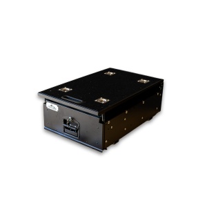 Sertar auto culisant universal 795x485x270 mm, capacitate 130 kg, Overlander - Img 2