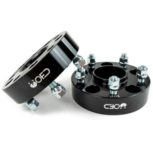Set 2 flanșe distanțiere 38 mm, 5x127, 1/2"-20, Jeep Wrangler JK (2007-2018), Grand Cherokee WJ/WK (1999-2010), Commander XK (2006-2010) OFD Offroad Fabrication