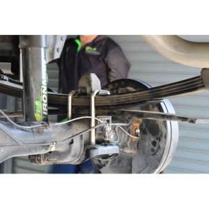 Set 2 foi suplimentare Ironman4x4 (pentru arcuri standard) - Img 2