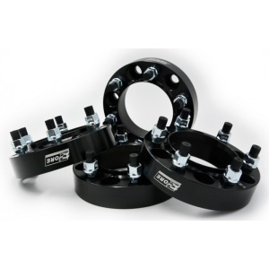 Set 4 flanșe distanțiere 35mm, 6x139.7, M12x1.5, CB106, Toyota Hilux, Land Cruiser Prado, 4Runner (cu inel de centrare) Ore4x4