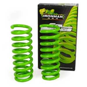Set Arcuri Față Dacia Duster +4cm IronMan4x4 Performance