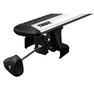 Set bare transversale Jeep