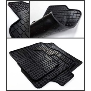 Set covorase Audi A4 B6, B7, Seat Exeo, Exeo ST cauciuc Frogum - Img 2
