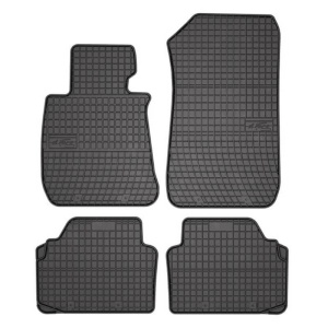 Set covorașe BMW Seria 3 2004 - 2013 cauciuc Mammooth
