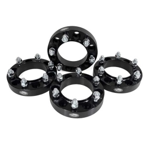 Set flanse distantiere 25mm 6x139.7 Mitsubishi L200 (1996-2005), Toyota Hilux (2005-2015) si Land Cruiser 90/120, cu inel de centrare Snake4x4