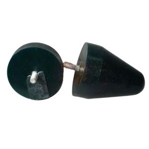 Set limitatoare cursa fata Nissan Patrol Y60/61 (1987-2016) Poliuretan 120mm 65 ShA Elast-Pol