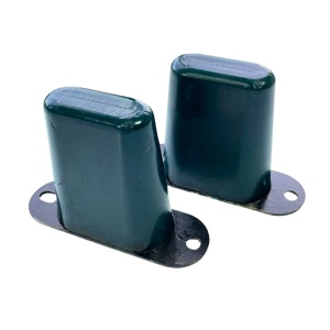 Set Limitatoare cursa spate Jeep Cherokee XJ Poliuretan 104mm 65 ShA Elast-Pol - Img 1