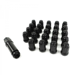 Set Piulite Negre Antifurt