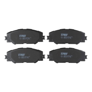 Set plăcuțe frână față Toyota Auris, Corolla, RAV 4 (2005-2024) sistem Akebono TRW