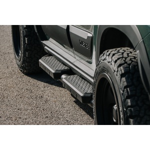 prag lateral mercedes xclass