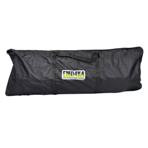 Set rampe de tracțiune 107 cm, max 10000 kg, cu husă, negru EMD4x4