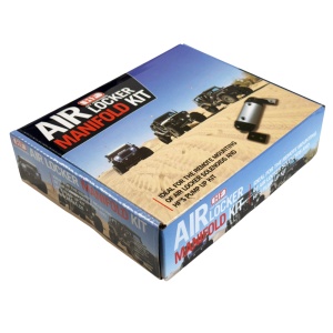 Set rezervor pentru compresor aer ARB / HF / ORE4x4 CKMTA 12/24, universal, HF - Img 3