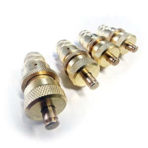 Set valve dezumflare rapidă Ore4x4