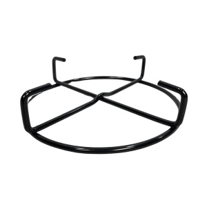 Suportul metalic pentru vasul mic, o piesă utilă din setul grătar BBQ de camping, Set grătar BBQ de.