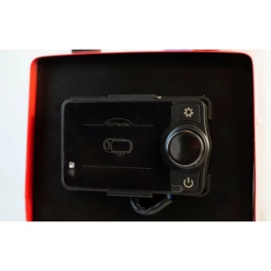 Sirocou portabil 8kw 12v, bluetooth, carcasa de aluminiu Smart Heater - Img 6
