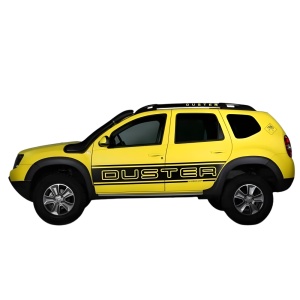 Snorkel Dacia Duster (2010-2018), motorizare 1.5 dCi, 1.6 benzină și 1.2 TCe