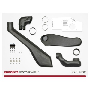 Snorkel Isuzu D-Max 2020-2024