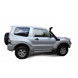 Snorkel Mitsubishi Pajero III V73 (2000-2007), motorizare 3.2 DI-D și 3.5 V6 benzină ORE4X4