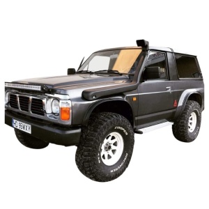 Snorkel Nissan Patrol Y60 (1987-1997) ORE4X4
