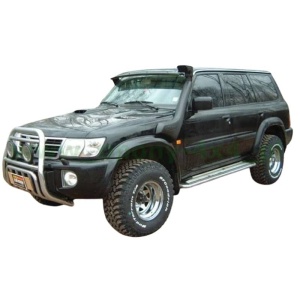 Snorkel Nissan Patrol Y61 GU2 (2000-2004) ORE4X4