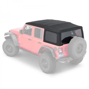 Soft top Mastertwill Jeep Wrangler JL 4XE (2021-2026) MasterTop