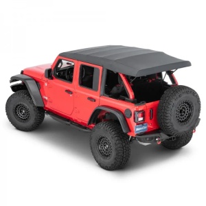 Soft top Mastertwill Jeep Wrangler JL 4XE (2021-2026) MasterTop