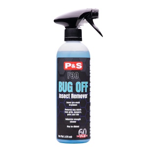Solutie curatare insecte, Bug Off Insect Remover P&S, 473 ml, 3DProducts