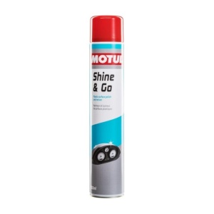 Solutie curatat plastice interioare Shine & Go 750ml Motul