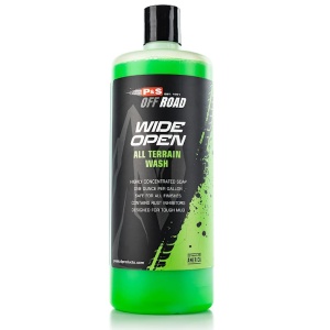Spuma activa concentrata pentru vehicule off-road, Wide Open, pH echilibrat, 946 ml, 3DProducts