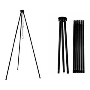 Suport detașabil ceaun 120 cm Perfect Home