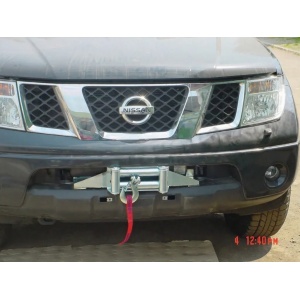 Suport troliu dedicat Nissan Navara D40 (2010-2015)