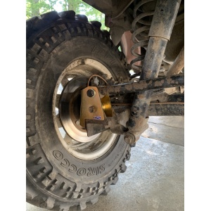 Kit relocare bara panhard