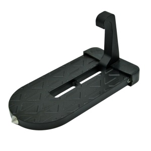 Treaptă acces plafon auto universală aluminiu cu cârlig ORE4x4