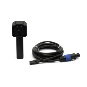 Troliu electric Macon Master 13000lbs (5897KG) 12V cablu sintetic 26m Raport 216:1