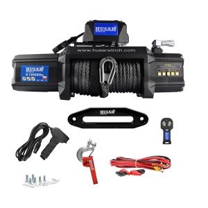 Troliu Husar Winch 12000lbs