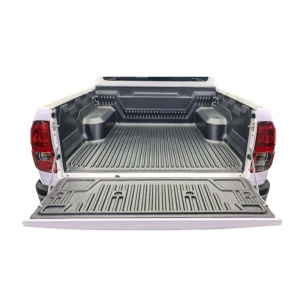 Under-Rail Toyota Hilux (2021+) Safari upholstery