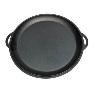 Wok 3 în 1 din fontă 37 cm Perfect Home - Img 5