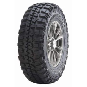 35/12.5 R20 Federal Couragia M/T 121Q Anvelopă M+S Mud-Terrain