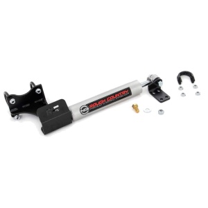 Amortizor direcție Jeep Wrangler JK (2007-2018) Rough Country Premium N3