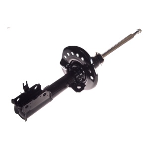 Amortizor față stânga Nissan Qashqai I, X-Trail I/II, Renault Koleos I (2007-2014) KYB 339199