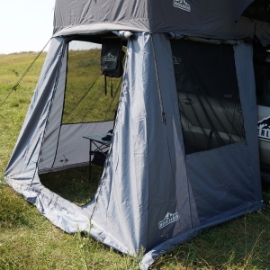 Anexa Cort auto cu Sky Roof 140cm Overlander Explorer 3.0