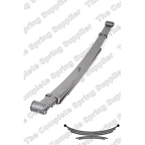 Arc lamelar Ford Ranger / Mazda BT-50 (2006-2015) spate 3+2 foi Lesjofors - Img 2